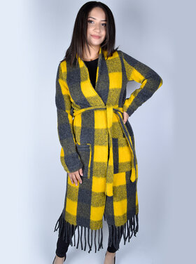 Coat | 62100 yellow