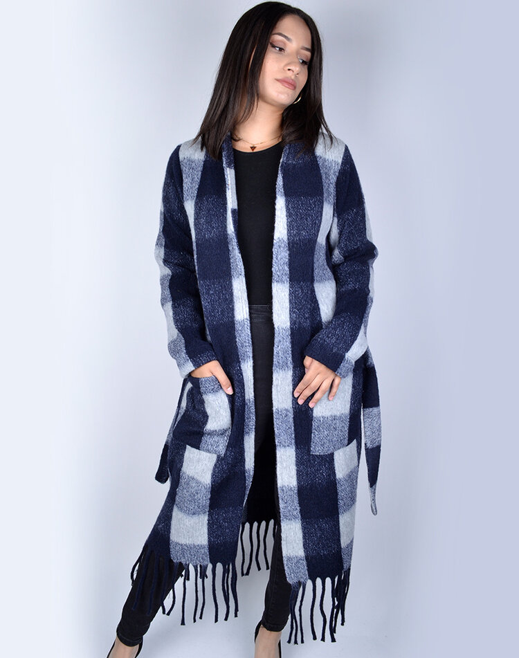Coat | 62100 blue