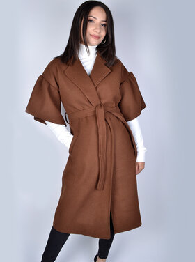 Coat | 61086 brown