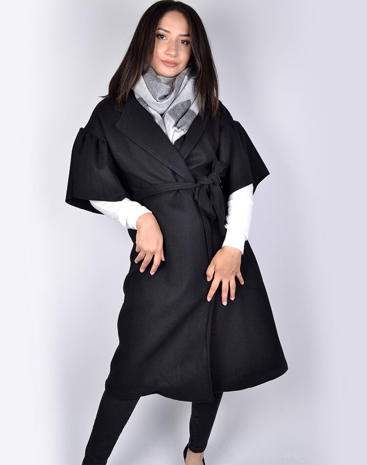Coat | 61086  black