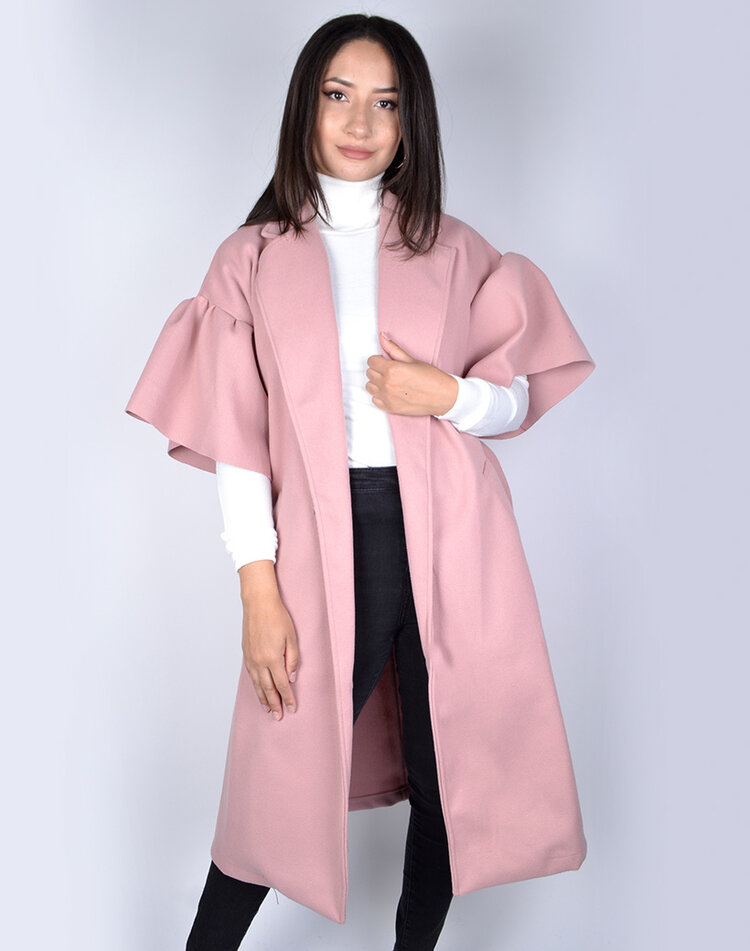 Mantel | 61086  roze