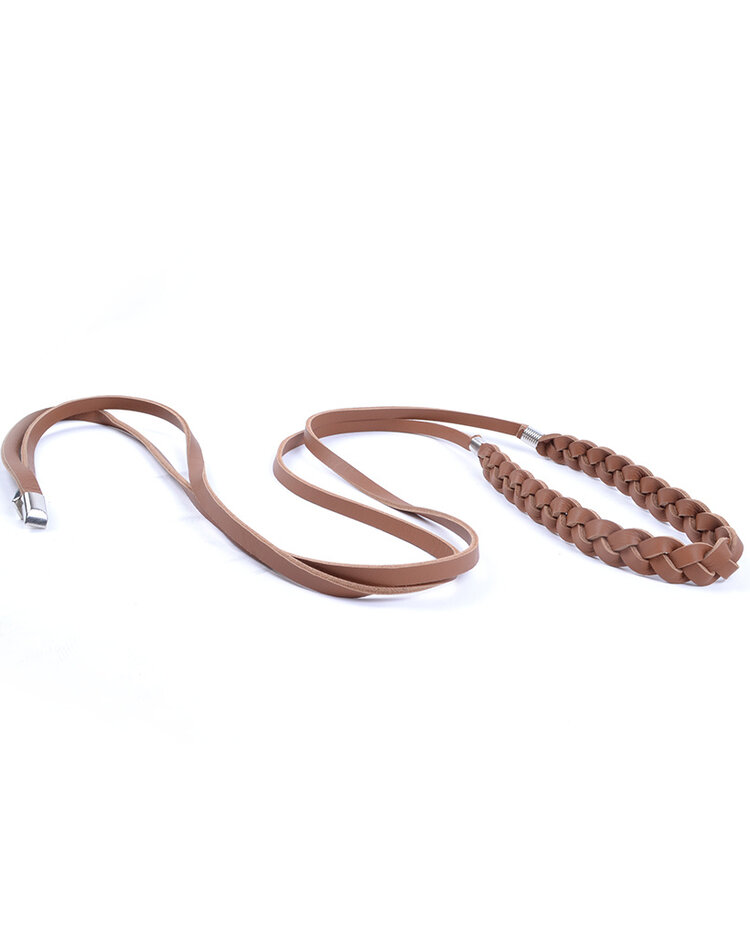 Belt -braided