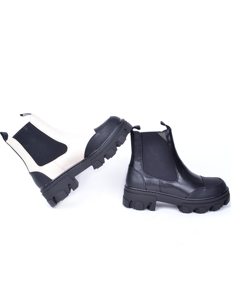 Stiefel - schwarz 6x