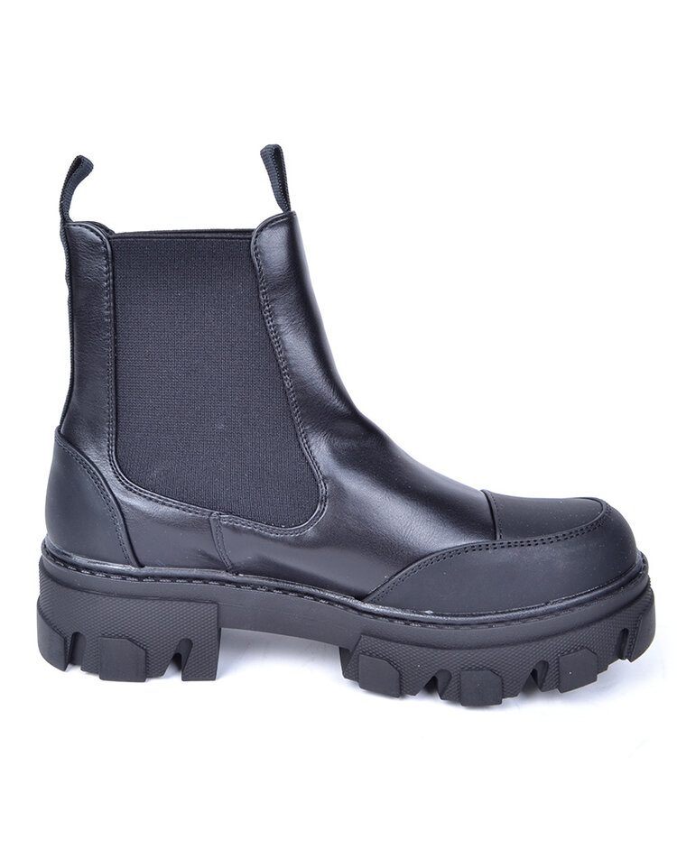 Boots- zwart 6x