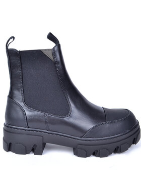 Stiefel - schwarz 6x