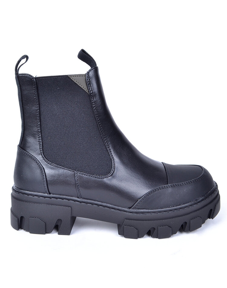 Boots- zwart 6x