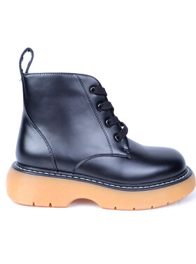 Boots- zwart 6 x