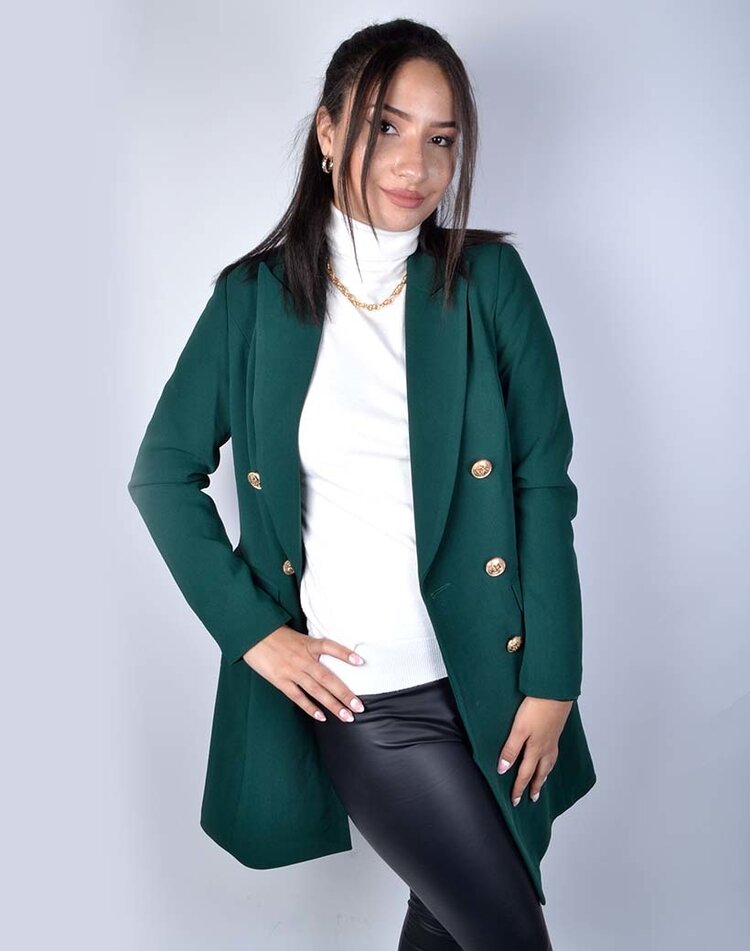 Sakko / Jacke 91099 Grün