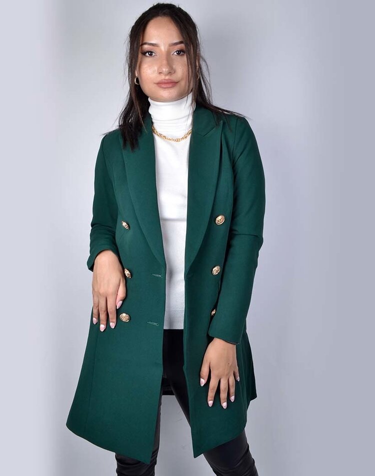 Sakko / Jacke 91099 Grün