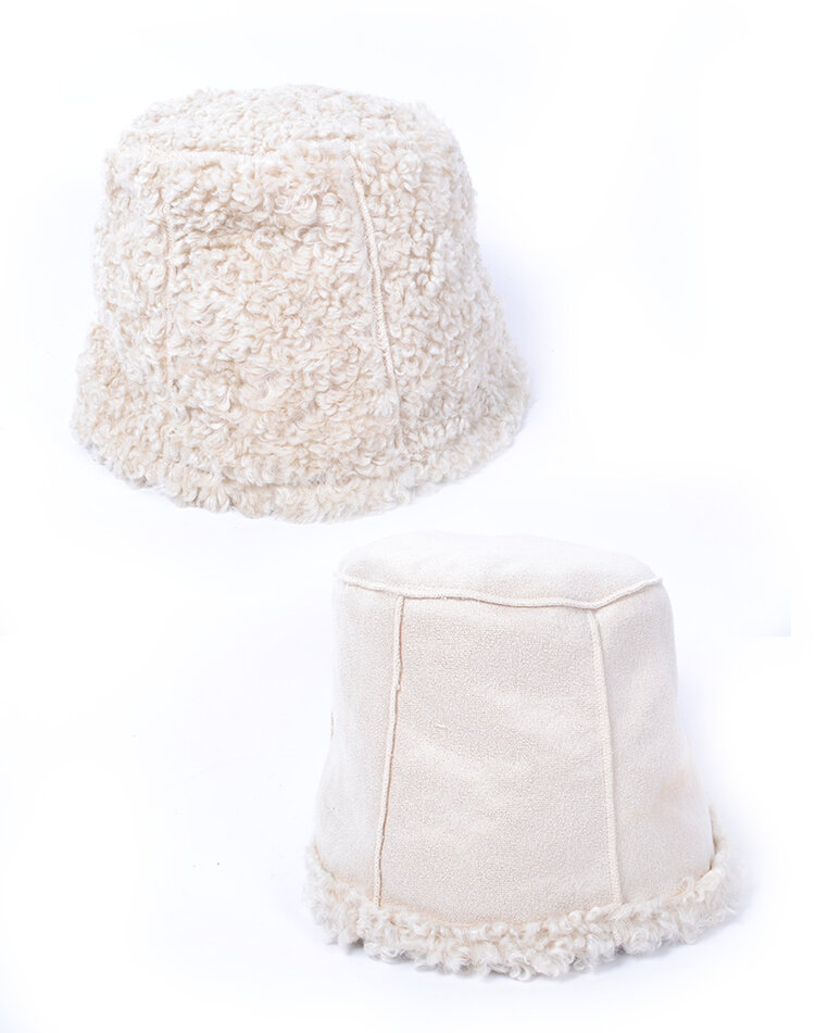 Bucket hat | Reversible