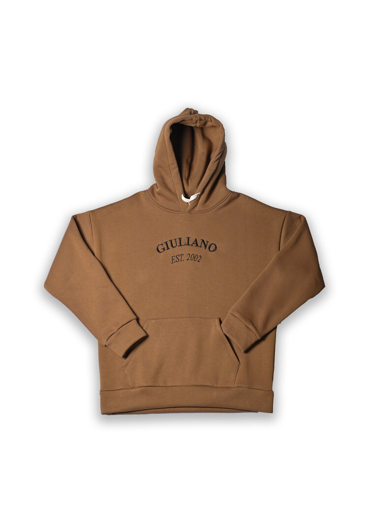 Giuliano Unisex Giuliano track suit camel