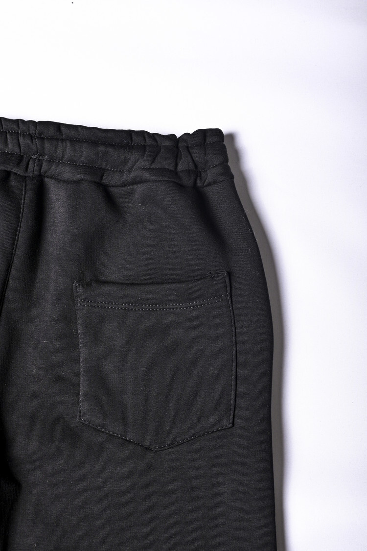 Giuliano Unisex Giuliano track suit zwart