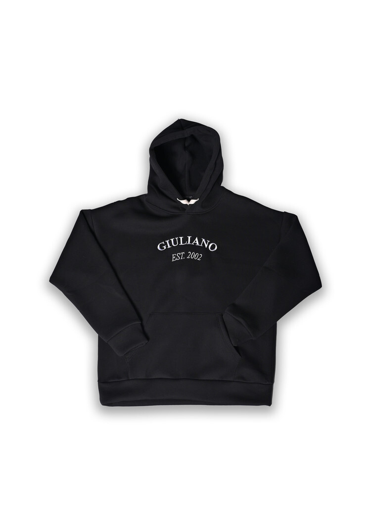 Giuliano Unisex Giuliano track suit zwart