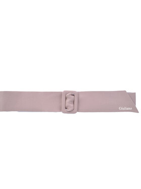 Lederen riem 800046 Rechthoek | 30% Sale