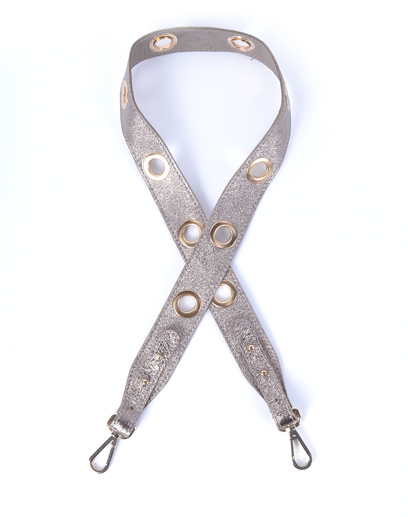 Schouderband | metallic, foto 2 van 2