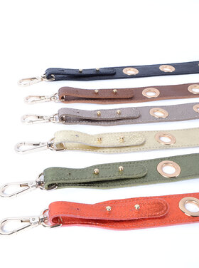 Bagstraps | metallic