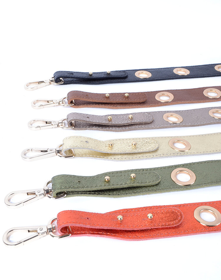 Schouderband | metallic