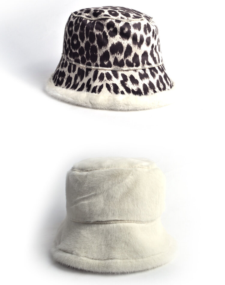 Bucket hat | Omkeerbaar 700291