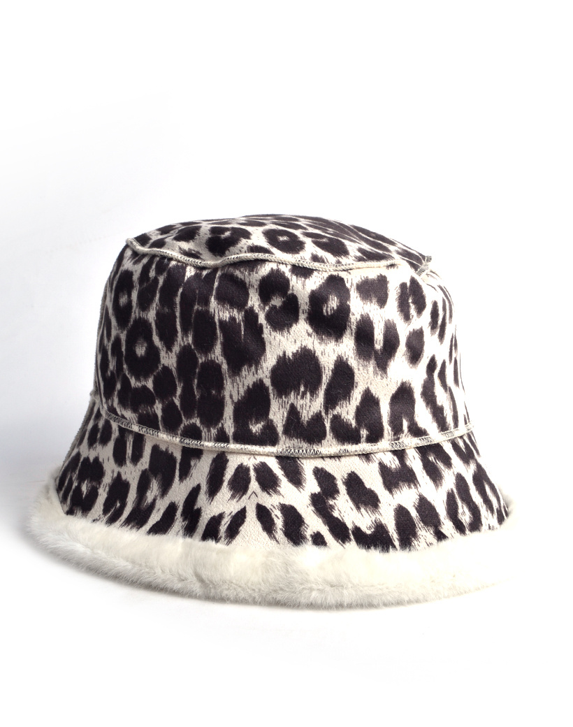 Bucket hat | Omkeerbaar 700291, foto 2 van 6