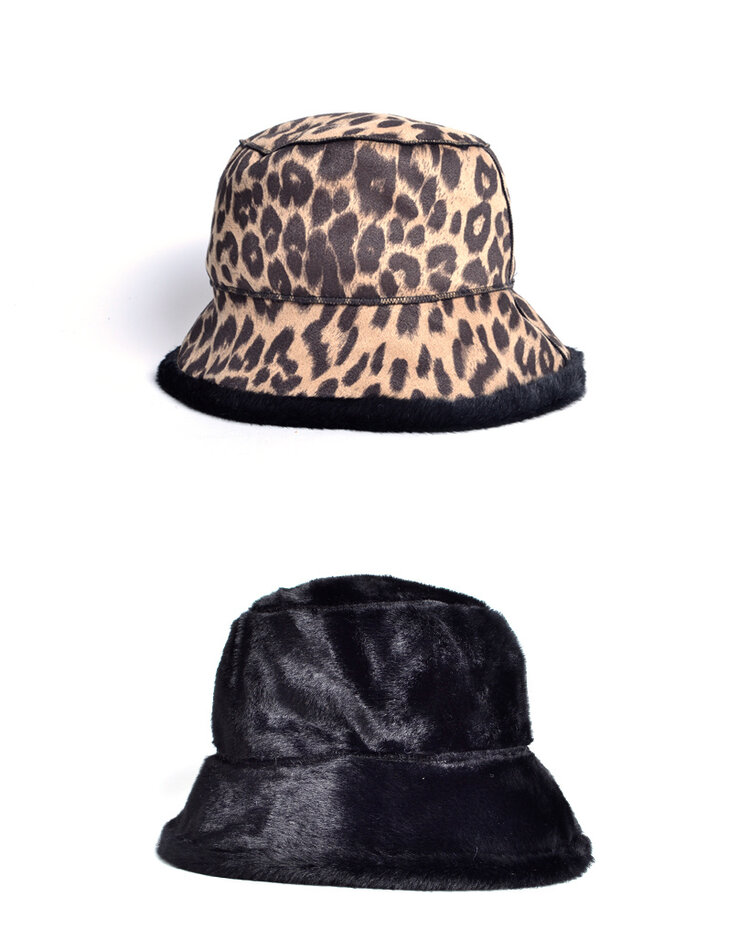 Bucket hat | Omkeerbaar 700291