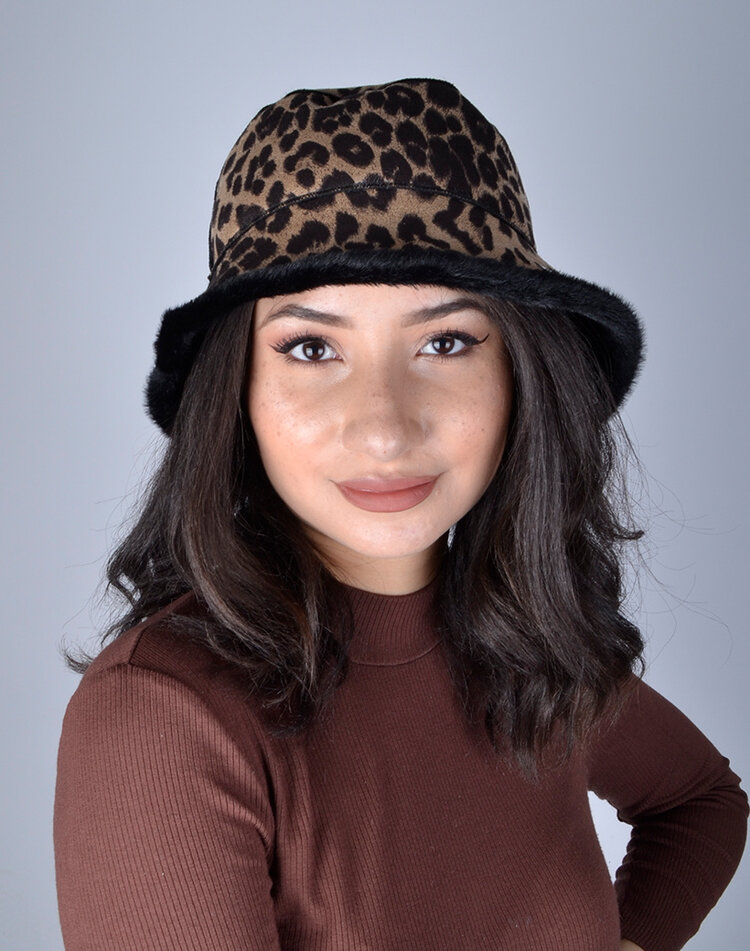 Bucket hat | Omkeerbaar 700291