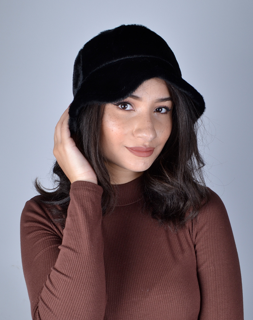 Bucket hat | Omkeerbaar 700291, foto 4 van 6