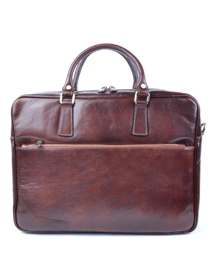 Giuliano Leather  Leder-Handtasche | Aktentasche | 552461
