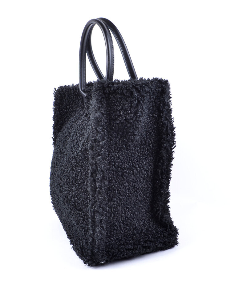 Teddy-Handtasche