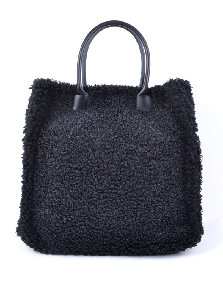 Teddy-Handtasche