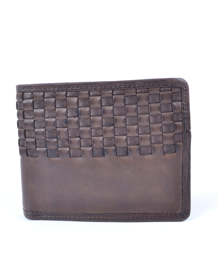 Leather wallet