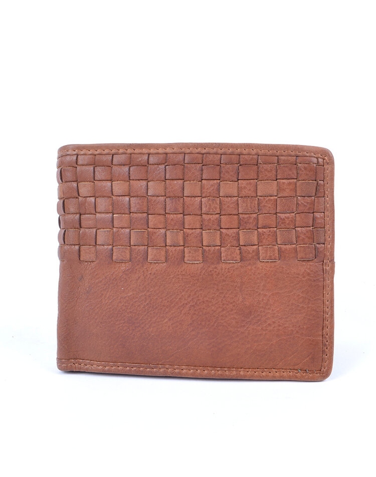 Leather wallet