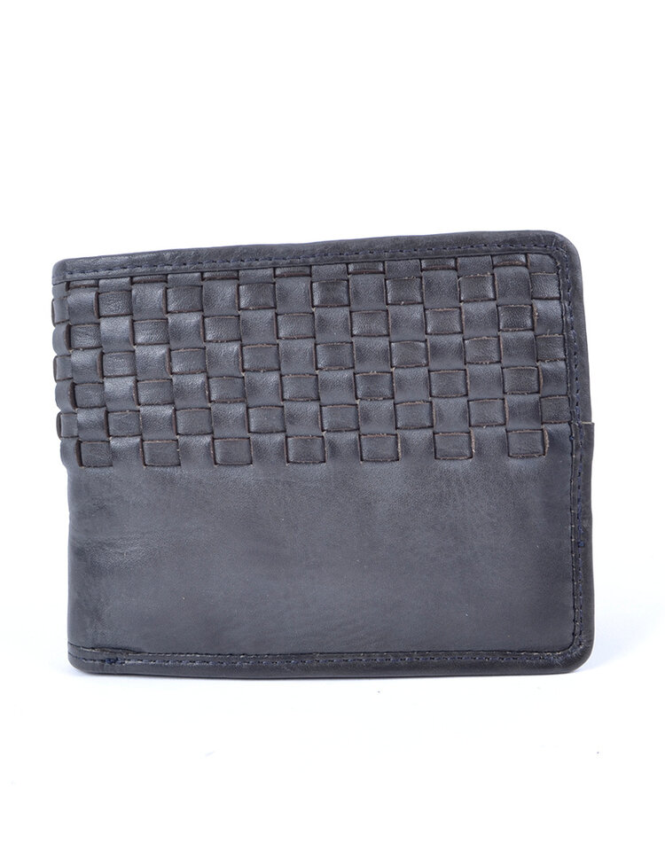 Leather wallet