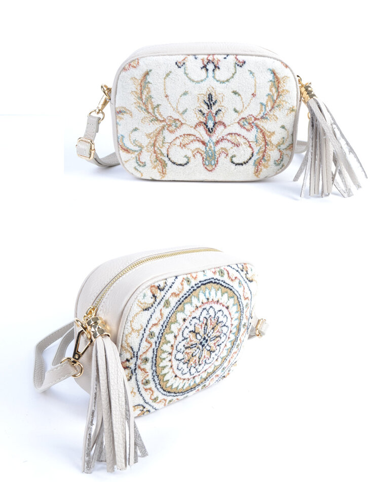 Carpet shoulderbag  - Print