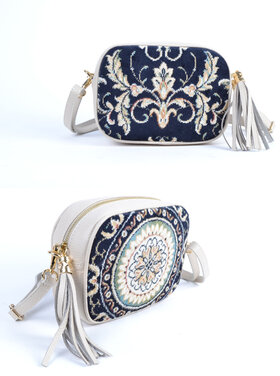 Carpet shoulderbag - Print