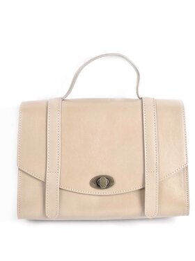 Leder-Handtasche | Klassisch | 552755