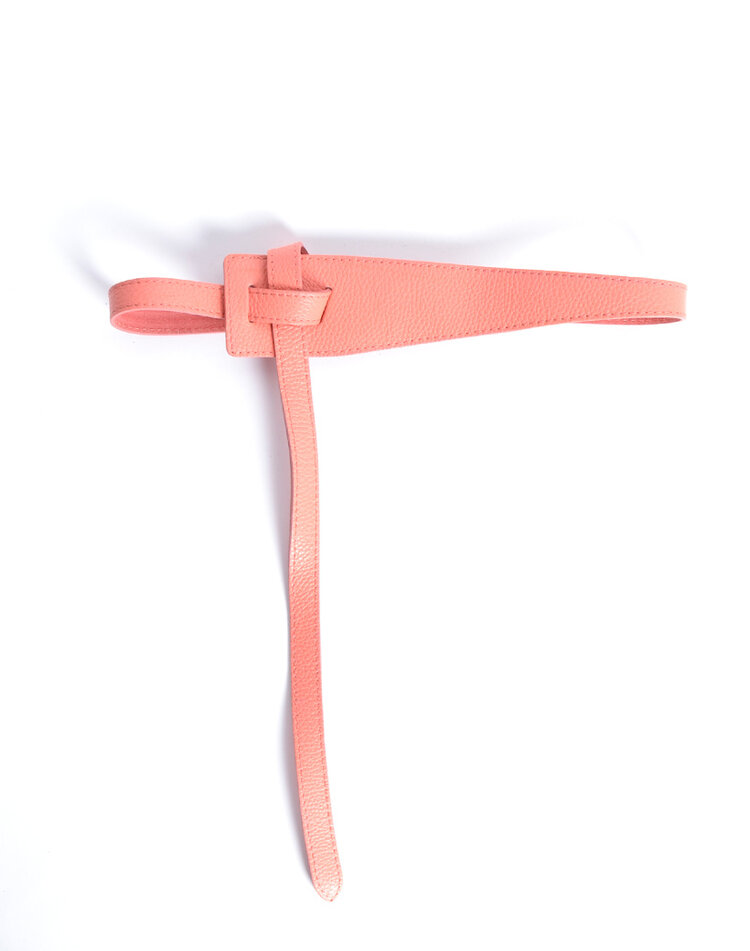 Leather belt  800043  | 30% Sale