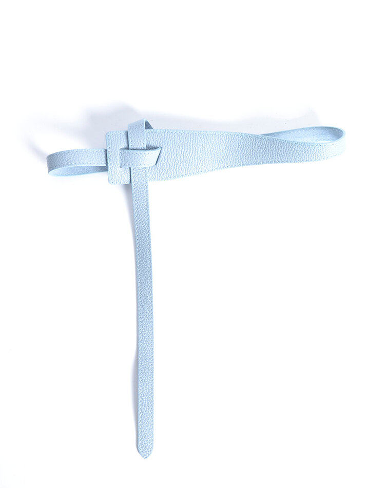 Lederen riem  800043 | 30% Sale