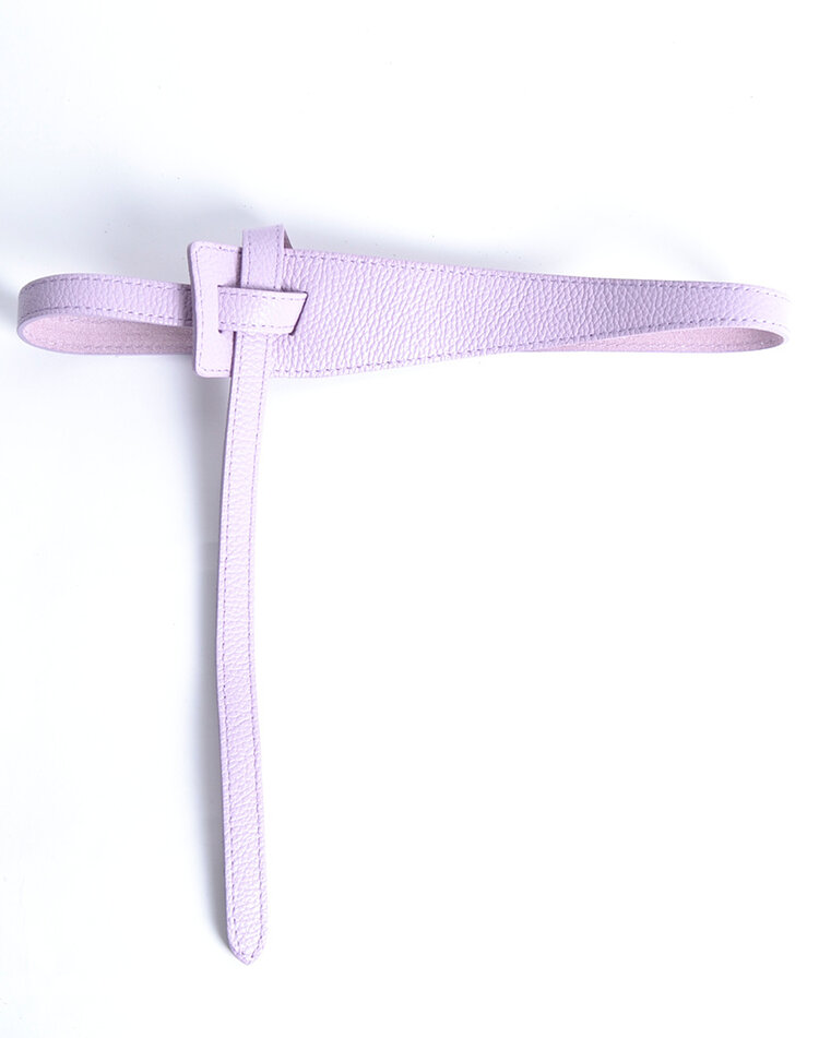 Lederen riem  800043 | 30% Sale