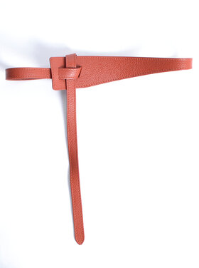 Lederen riem 800043 | 30% Sale