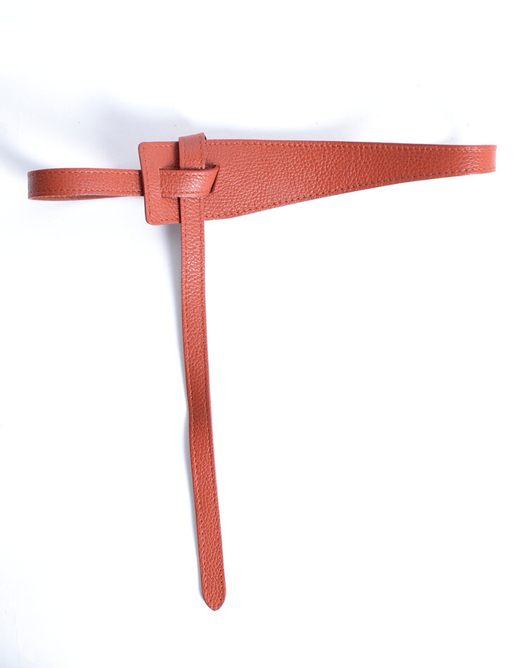 Leather belt  800043  | 30% Sale