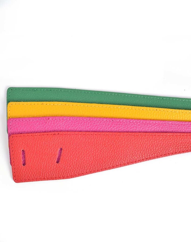 Lederen riem  800043 | 30% Sale