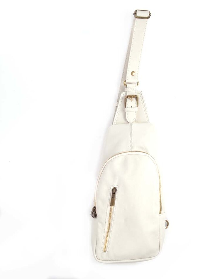 Giuliano Leather  Washed Leather backpack | 552421