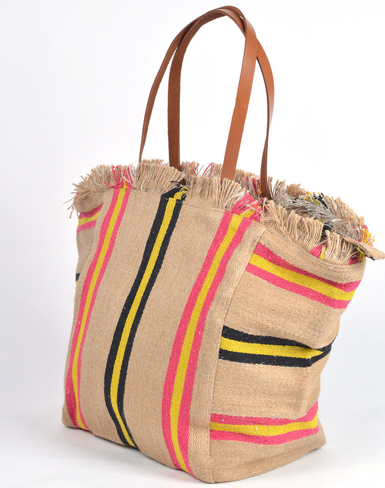 Cloth beachbag