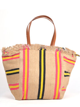 Cloth beachbag