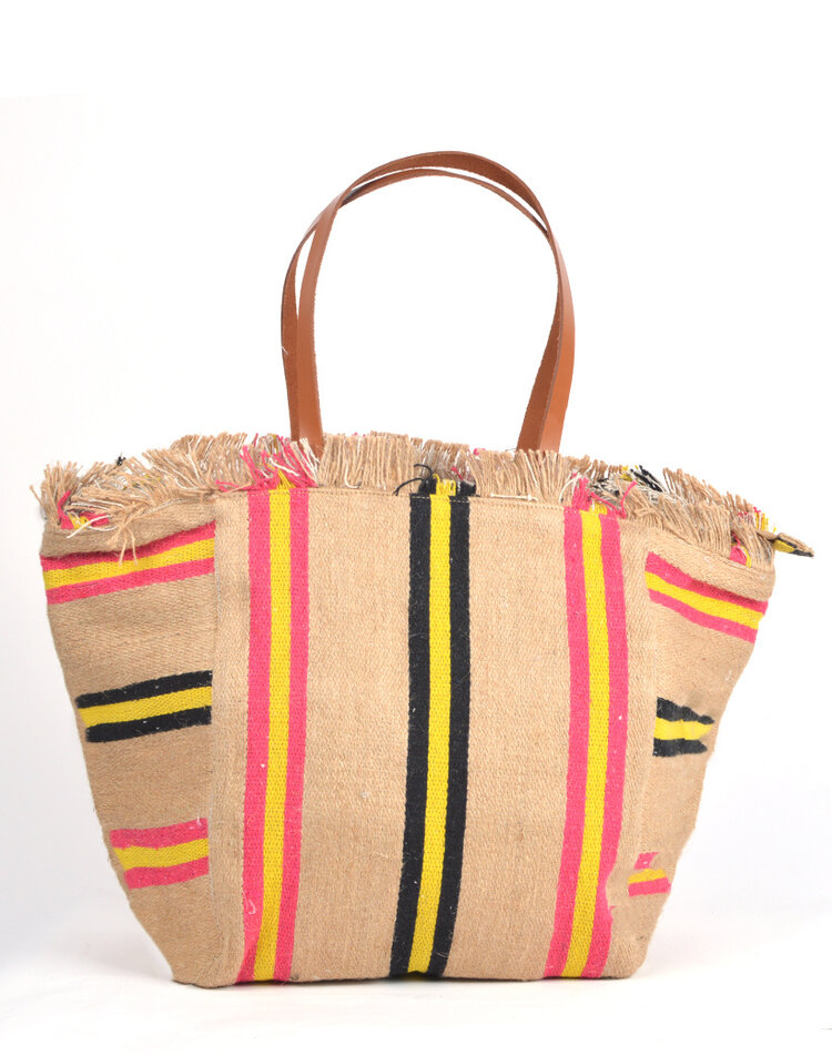 Cloth beachbag