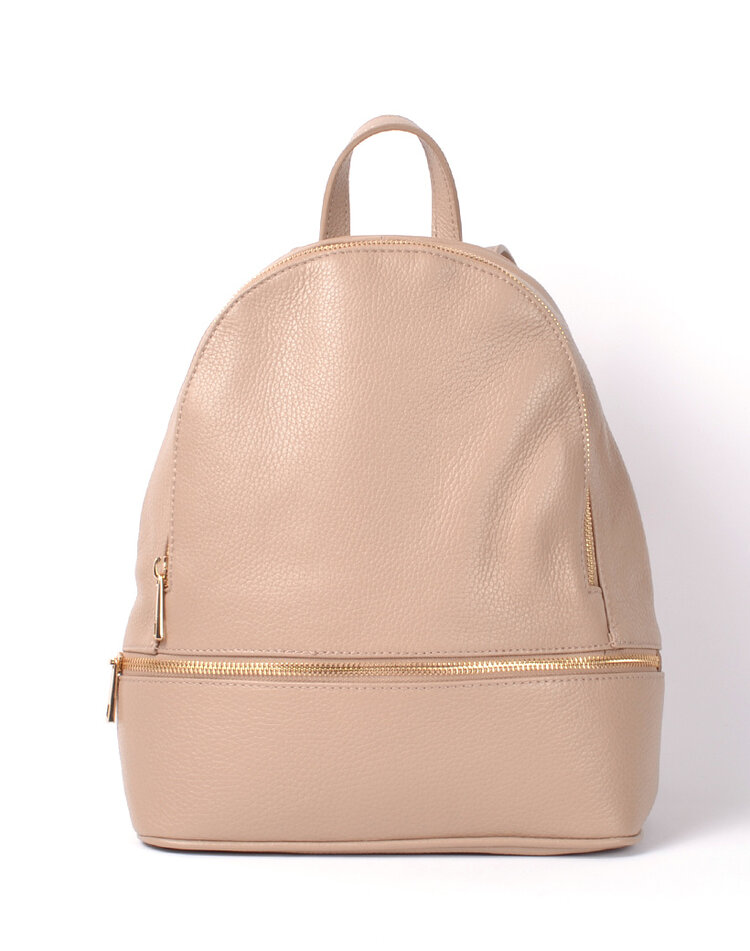 Leather backpack | 552772