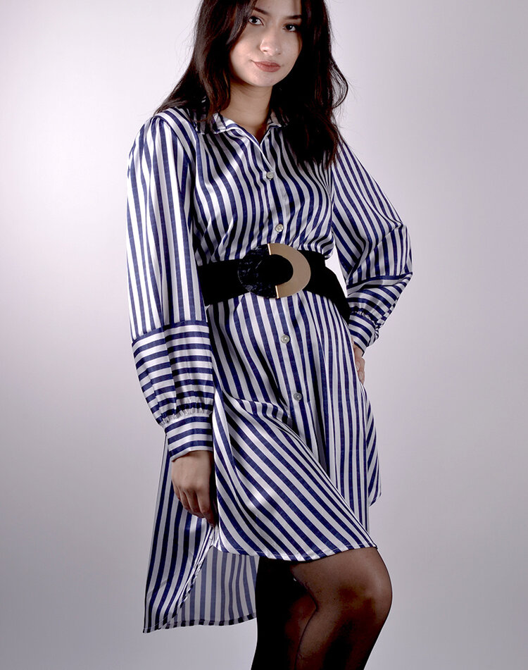 Blouse Dress | 62147