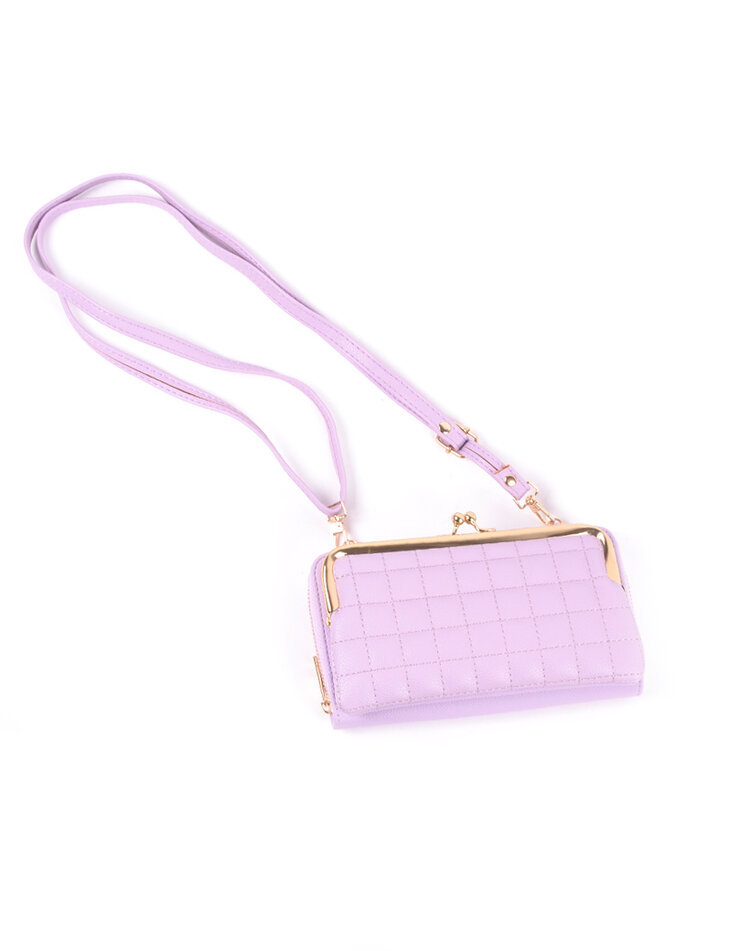 Artificial leather wallet