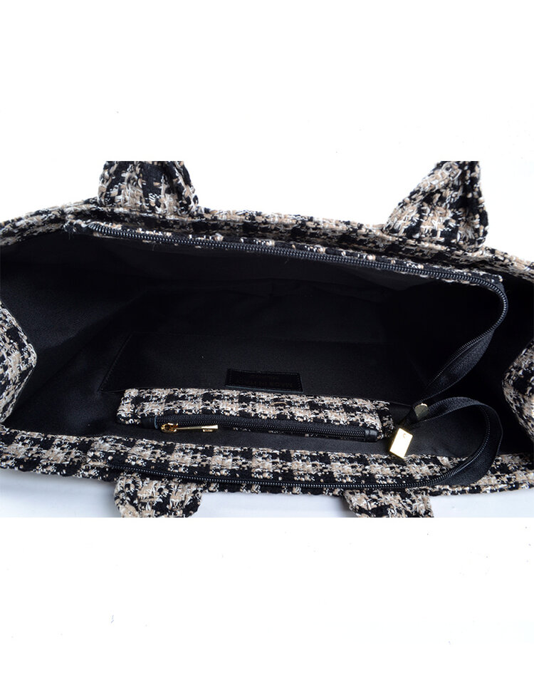 Handtas Stof | 900173