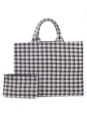 Handtasche Stoff | 900173